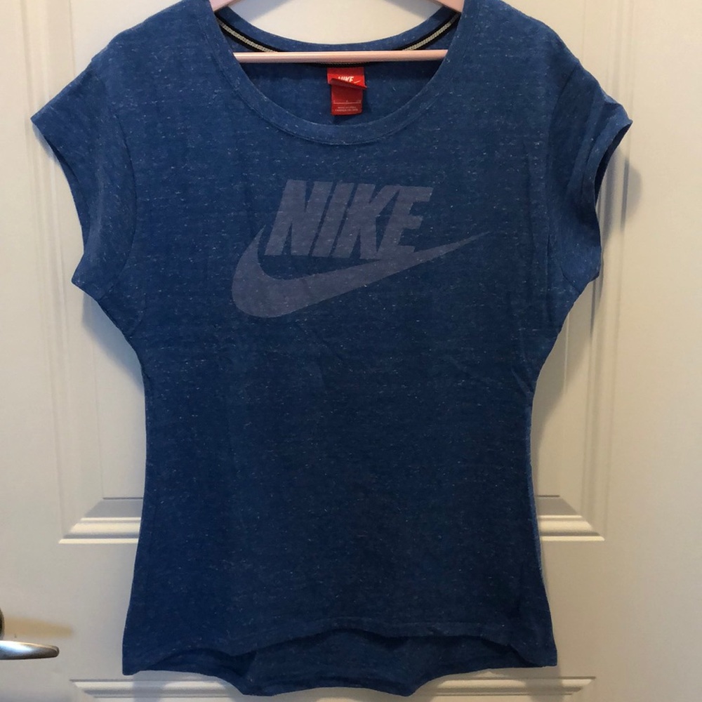Comfy blue Nike t-shirt 💙